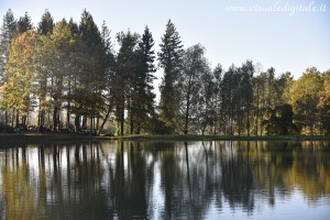 Lago Pontini Bagno di Romagna Cesena